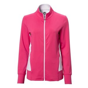 FootJoy Women’s Full Zip Golf Jacket